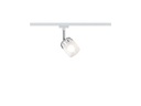 Paulmann Schienenspot URail Spot Blossom, 1 x G9, 10 W, Klar
