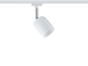 Paulmann Schienenspot URail Spot Blossom, 1 x G9, 10 W, Weiss