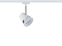 Paulmann Schienenspot URail Spot Cone, 1 x GU10, 10 W, Weiss