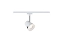 Paulmann Schienenspot URail Spot Cone, 1 x GU10, 10 W, Weiss