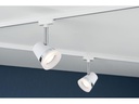 Paulmann Schienenspot URail Spot Cone, 1 x GU10, 10 W, Weiss