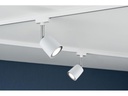 Paulmann Schienenspot URail Spot Cover, 1 x GU10, 10 W, Weiss
