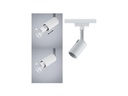 Paulmann Schienenspot URail Spot Pure I, 1 x GU10, 10 W, Chrom