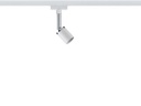 Paulmann Schienenspot URail Spot Pure II, 1 x GU10, 10 W, Weiss