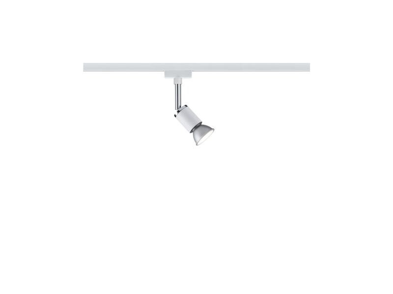 Paulmann Schienenspot URail Spot Pure II, 1 x GU10, 10 W, Weiss