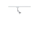 Paulmann Schienenspot URail Spot Pure II, 1 x GU10, 10 W, Weiss
