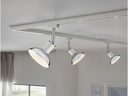 Paulmann Schienenspot URail Spot Pure II, 1 x GU10, 10 W, Weiss