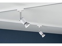 Paulmann Schienenspot URail Spot Pure II, 1 x GU10, 10 W, Weiss