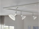 Paulmann Schienenspot URail Spot Pure II, 1 x GU10, 10 W, Weiss