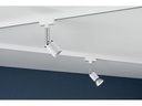 Paulmann Schienenspot URail Spot Pure II, 1 x GU10, 10 W, Weiss