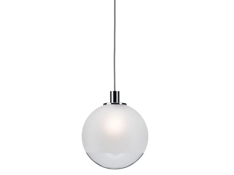 Paulmann URail 2Easy Schirm Alari, Transparent