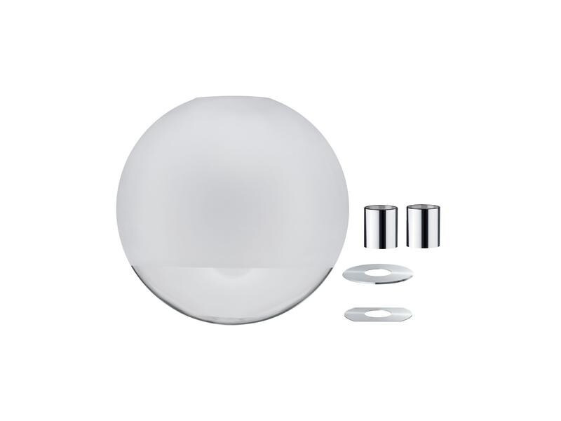 Paulmann URail 2Easy Schirm Alari, Transparent