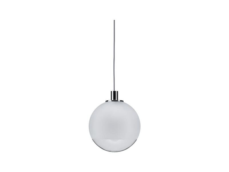 Paulmann URail 2Easy Schirm Alari, Transparent