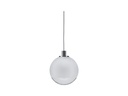 Paulmann URail 2Easy Schirm Alari, Transparent