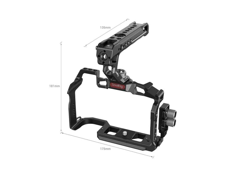Smallrig Cage Handheld Kit Canon EOS R5/R6/R5C