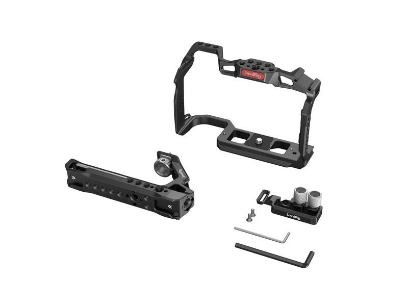 Smallrig Cage Handheld Kit Canon EOS R5/R6/R5C