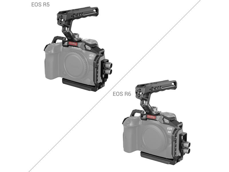 Smallrig Cage Handheld Kit Canon EOS R5/R6/R5C