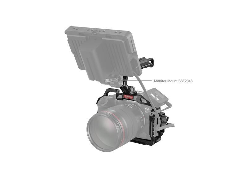 Smallrig Cage Handheld Kit Canon EOS R5/R6/R5C
