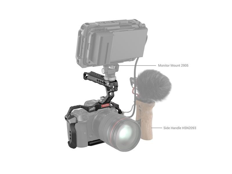 Smallrig Cage Handheld Kit Canon EOS R5/R6/R5C