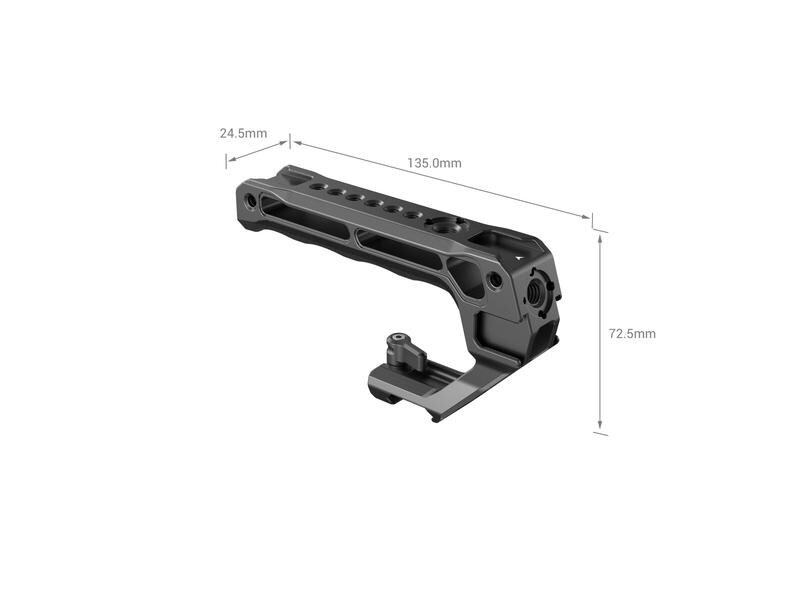 Smallrig Haltegriff NATO Top Handle（Lite)