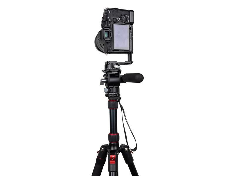 Smallrig Videokopf Lightweight Fluid
