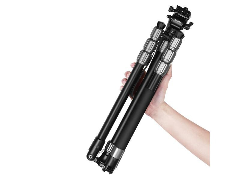 Smallrig Videostativ CT180