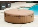 Intex Whirlpool PureSpa Bubble Massage Ø 216 cm, 2020