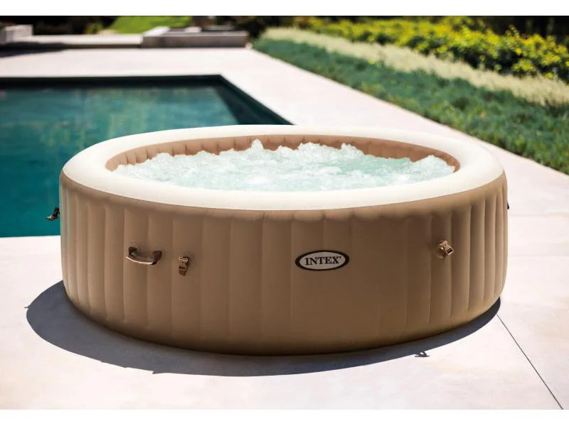 Intex Whirlpool PureSpa Bubble Massage Ø 216 cm, 2020