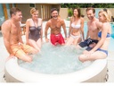 Intex Whirlpool PureSpa Bubble Massage Ø 216 cm, 2020