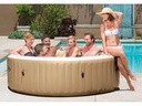Intex Whirlpool PureSpa Bubble Massage Ø 216 cm, 2020