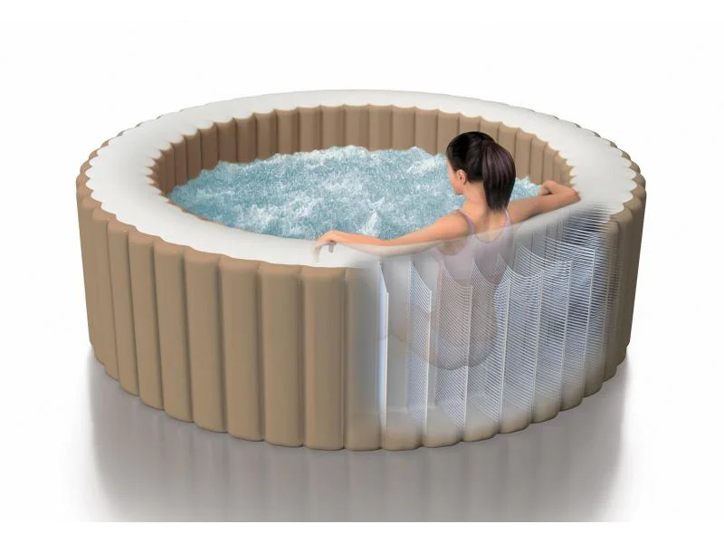 Intex Whirlpool PureSpa Bubble Massage Ø 216 cm, 2020