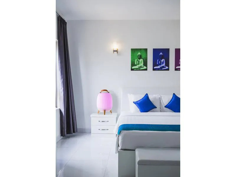 ezilight Laterne Ambiant M,