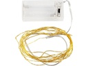 Creativ Company Lichterkette LED Mini Gold