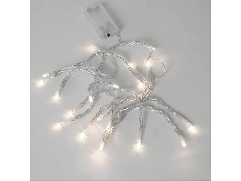 Creativ Company Lichterkette LED Transparent