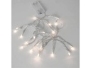 Creativ Company Lichterkette LED Transparent