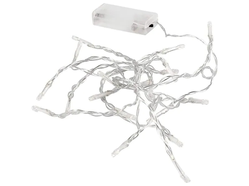Creativ Company Lichterkette LED Transparent
