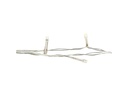 Creativ Company Lichterkette LED Transparent