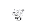 Paulmann Lichterkette Plug &amp; Shine Lichterkette, 3000 K