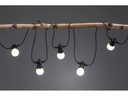 Paulmann Lichterkette Plug &amp; Shine Lichterkette, 3000 K