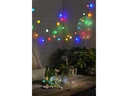 Star Trading Lichterkette BERRY Mehrfarbig