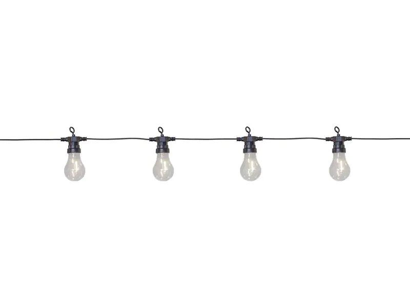 Star Trading Lichterkette Circus Filament Transparent