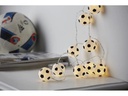 Star Trading Lichterkette FUNLIGHT Fussball