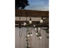 Star Trading Lichterkette Fiesta Transparent