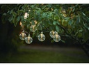 Star Trading Lichterkette SOLAR CHANIA Transparent