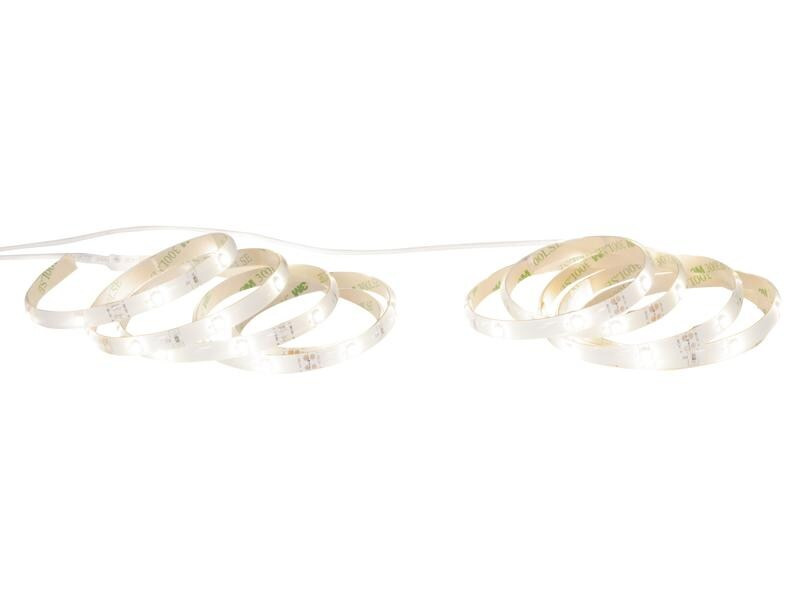 Näve LED-Stripe 2x 1.2 m 3000 K, Set