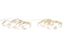 Näve LED-Stripe 2x 1.2 m 3000 K, Set