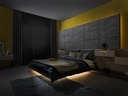 Näve LED-Stripe 2x 1.2 m 3000 K, Set
