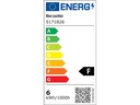 Näve LED-Stripe 2x 1.2 m 3000 K, Set