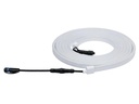 Paulmann Gartenleuchte Plug &amp; Shine NEON LIGHT STRIPE 3000 K, 5 Meter