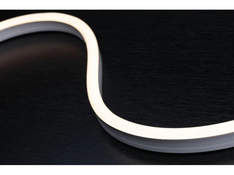 Paulmann Gartenleuchte Plug &amp; Shine NEON LIGHT STRIPE 3000 K, 5 Meter